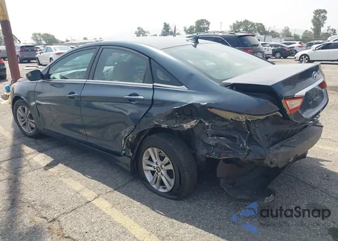 2011 Hyundai Sonata Gls из США, поврежденный, VIN 5NPEB4AC0BH234239